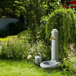 Récupérateurs D'Eau|Fontaines>Camif GARANTIA Fontaine Venezia