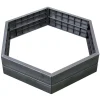 Carrés De Potager>Camif GARANTIA Kit 2 Carrés de Potager avec 2 Sets d'Extension Ergo