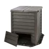 Composteurs>Camif GARANTIA Kit Composteur Imitation Bois 600 L Thermo Wood