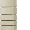Récupérateurs D'Eau>Camif GARANTIA Kit Récupérateur d'Eau Cuve Murale 650 L Slim Sable