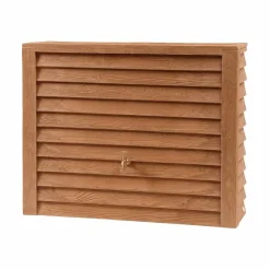 Récupérateurs D'Eau>Camif GARANTIA Kit Récupérateur d'Eau 350 L Woody Aspect Bois Clair