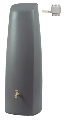 Récupérateurs D'Eau>Camif GARANTIA Kit Récupérateur d'Eau 400 L Élégance - Gris