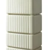 Récupérateurs D'Eau>Camif GARANTIA Kit Récupérateur d'Eau Cuve Murale 300 L Slim Sable