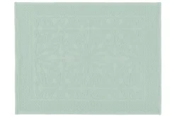 Tapis De Bain>Camif HAOMY Tapis de bain coton Hammam - - 60 x 80 cm Céladon