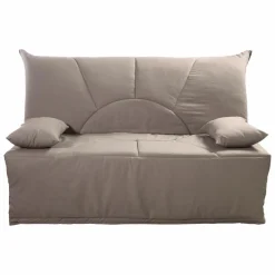 Housses De Clic-Clac Et Bz|Housses De Clic-Clac Et Bz>Camif Housse de BZ Soleil, mastic