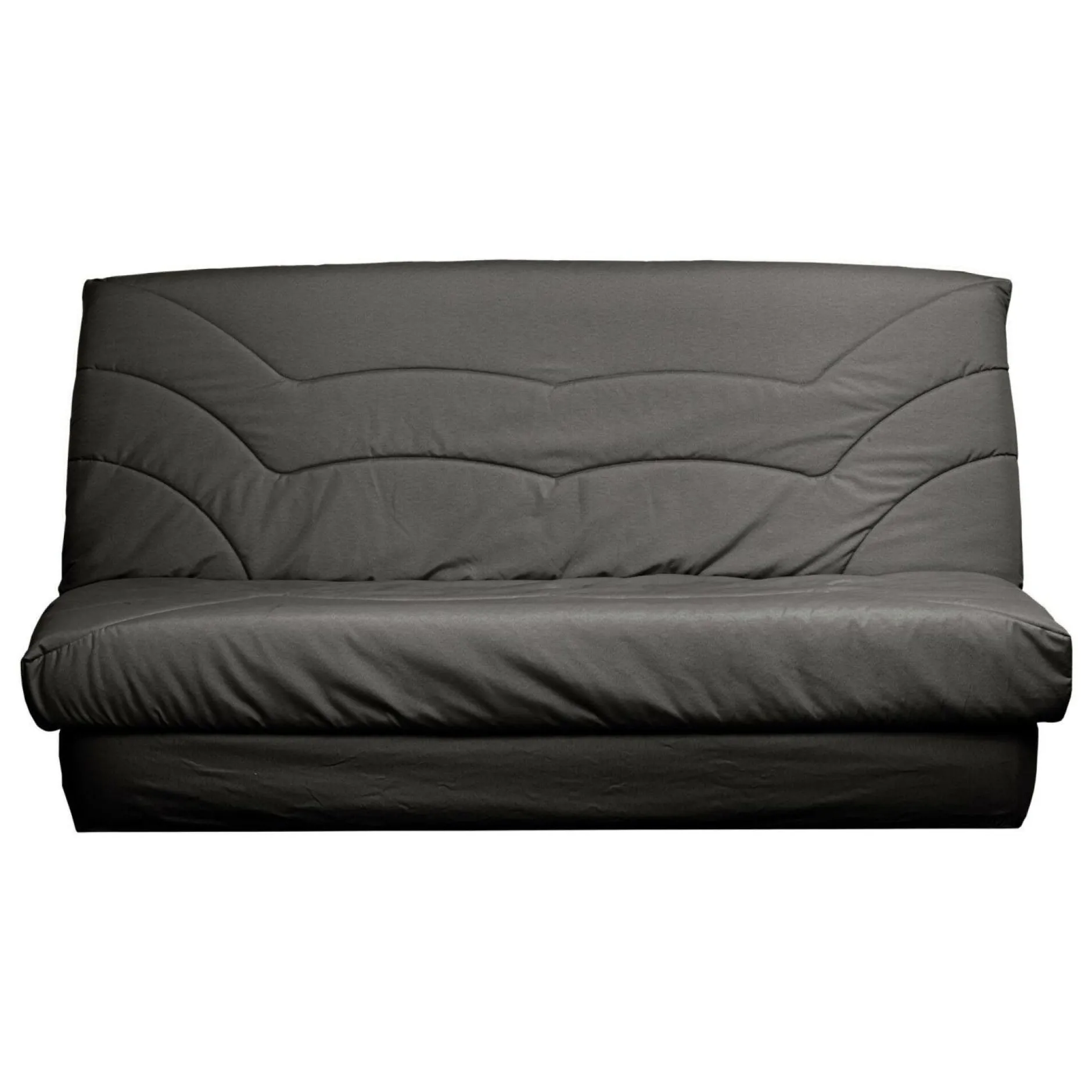 Housses De Clic-Clac Et Bz|Housses De Clic-Clac Et Bz>Camif Housse de clic-clac Heva - Anthracite