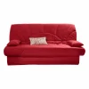 Housses De Clic-Clac Et Bz|Housses De Clic-Clac Et Bz>Camif Housse de clic-clac Soleil et bande socle, bordeaux