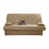 Housses De Clic-Clac Et Bz|Housses De Clic-Clac Et Bz>Camif Housse de clic-clac Soleil et bande socle, lin