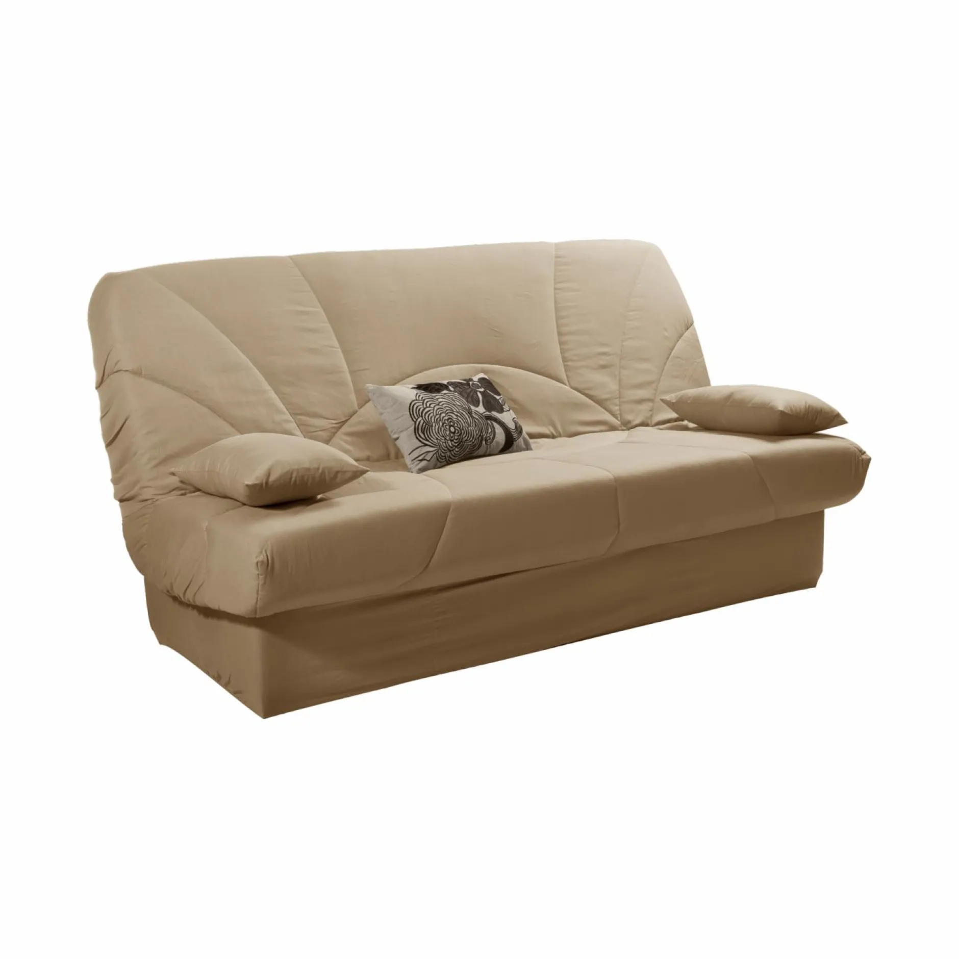 Housses De Clic-Clac Et Bz|Housses De Clic-Clac Et Bz>Camif Housse de clic-clac Soleil et bande socle, lin