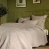 Housses De Couette>Camif Housse de couette lin lavé Louison - 260 x 240 cm