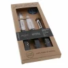 Ustensiles De Cuisine>Camif JEAN DUBOST Coffret 3 pièces cuisine PM Sense Black