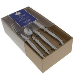 Couverts Et Ménagères|Couverts Et Ménagères>Camif JEAN DUBOST Ménagère 24 pièces Laguiole Inox