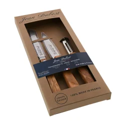 Ustensiles De Cuisine>Camif JEAN DUBOST Set 3 pièces cuisine petite coutellerie