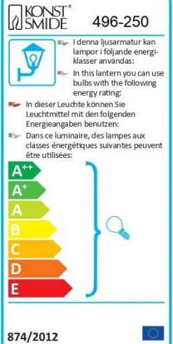 Appliques Murales Extérieur|Éclairage D'Extérieur><noscript><img width=