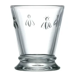 Verres|Verres>Camif LA ROCHERE Lot de 4 gobelets Abeille