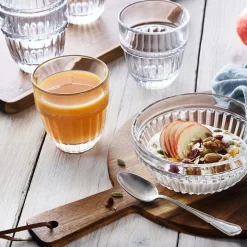 Verres|Verres>Camif LA ROCHERE Lot de 6 gobelets Cedrat