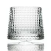 Verres|Verres>Camif LA ROCHERE Lot de 4 Verres à whisky Blossom