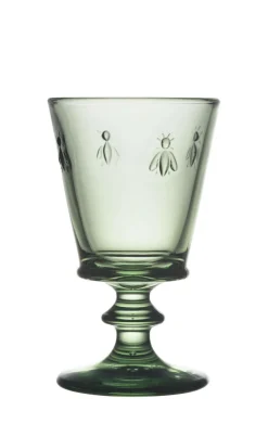 Verres|Verres>Camif LA ROCHERE Lot de 6 Verres à vin olive Abeille