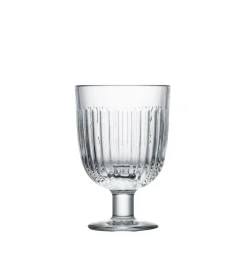 Verres|Verres>Camif LA ROCHERE Lot de 6 Verres à pied Ouessant