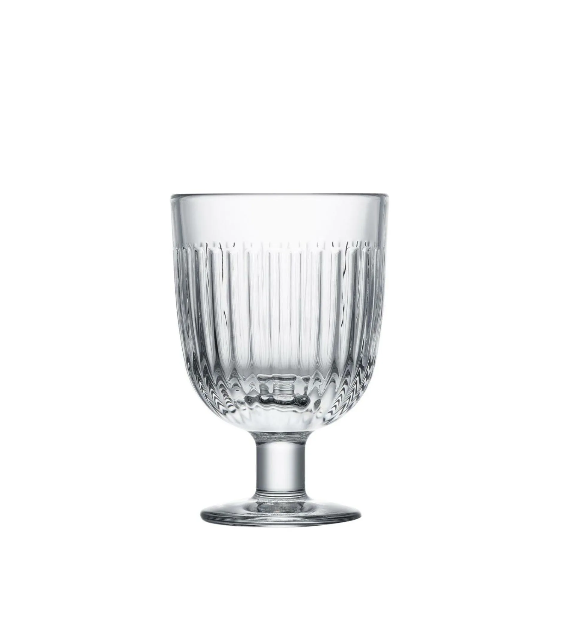 Verres|Verres>Camif LA ROCHERE Lot de 6 Verres à pied Ouessant