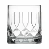 Verres|Verres>Camif LA ROCHERE Set de 4 gobelets à whisky Chicago