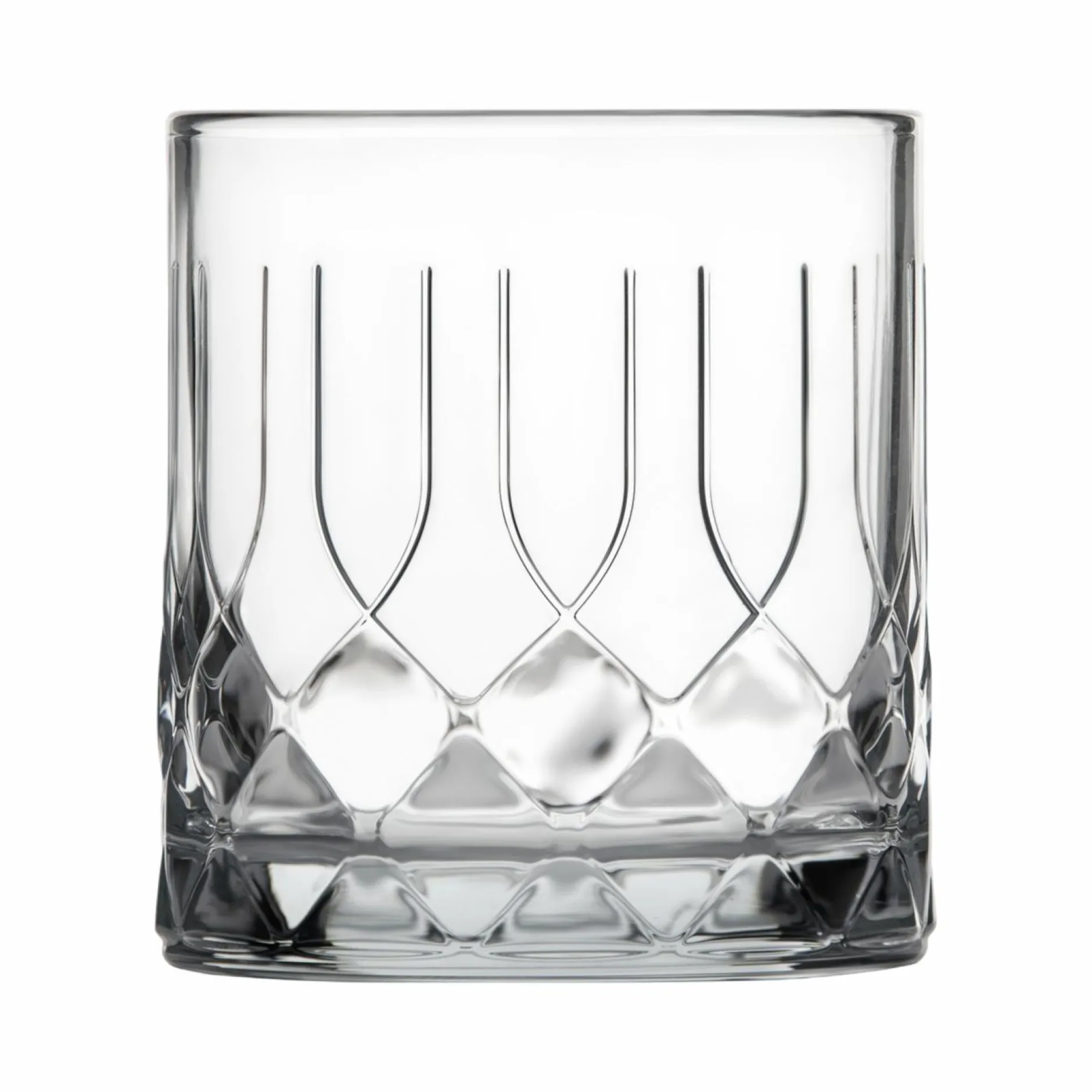 Verres|Verres>Camif LA ROCHERE Set de 4 gobelets à whisky Chicago