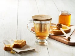 Tasses|Tasses>Camif LA ROCHERE Set Tisanière Abeille