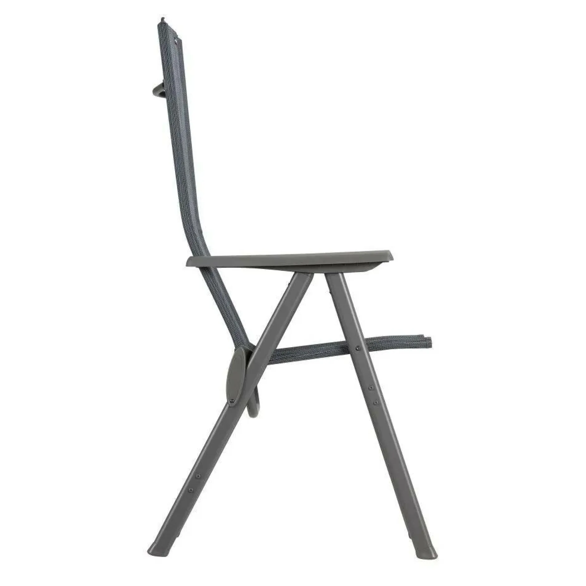 Fauteuils De Jardin>Camif LAFUMA Fauteuil Pliant Zen It Batyline® Duo - Obsidian