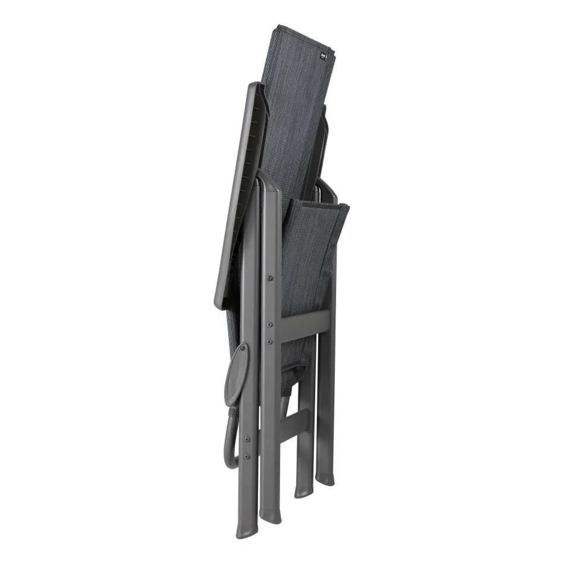 Fauteuils De Jardin>Camif LAFUMA Fauteuil Pliant Zen It Batyline® Duo - Obsidian