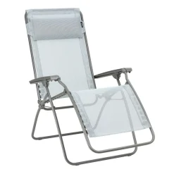 Transats Et Relax>Camif LAFUMA Fauteuil Relax Pliant R Clip - Ciel