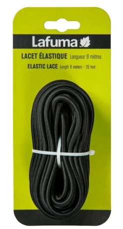 Accessoires Transats>Camif LAFUMA Lacets de Rechange Noirs Pour Fauteuil Relax LAFUMA MOBILIER