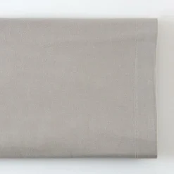 Draps>Camif LASA HOME Drap plat coton flanelle Livia - - 240 x 300 cm Lin