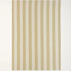 Torchons|Torchons>Camif LASA HOME Torchon coton Luis - - 50 x 70 cm Olive