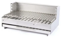 Barbecues>Camif LE MARQUIER Barbecue Original Vulcain en Inox