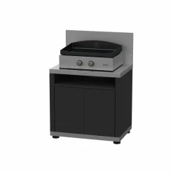 Cuisines D'Extérieur>Camif LE MARQUIER Crédence Centrale pour Cuisine d'Extérieur en Inox