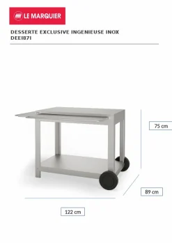 Dessertes Planchas><noscript><img width=