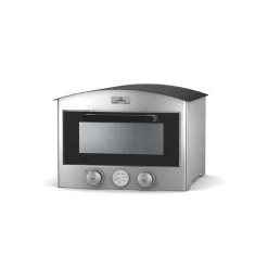 Planchas>Camif LE MARQUIER Four à Pizza Électrique d'Extérieur Signature 450