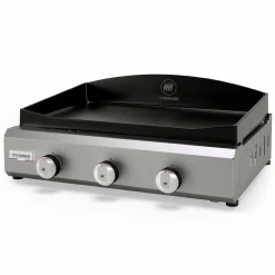 Planchas>Camif LE MARQUIER Plancha Exclusive Amalia 360 en Inox