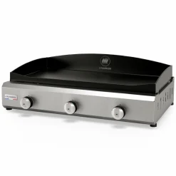 Planchas>Camif LE MARQUIER Plancha Exclusive Amalia 375 en Inox