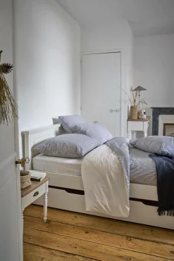 Lits Avec Rangement|Lits Avec Rangement>Camif Lit avec tiroir de rangement en option Théa - 160 x 200 cm