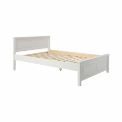 Lits Avec Rangement|Lits Avec Rangement>Camif Lit avec tiroir de rangement en option Théa - 140 x 190 cm