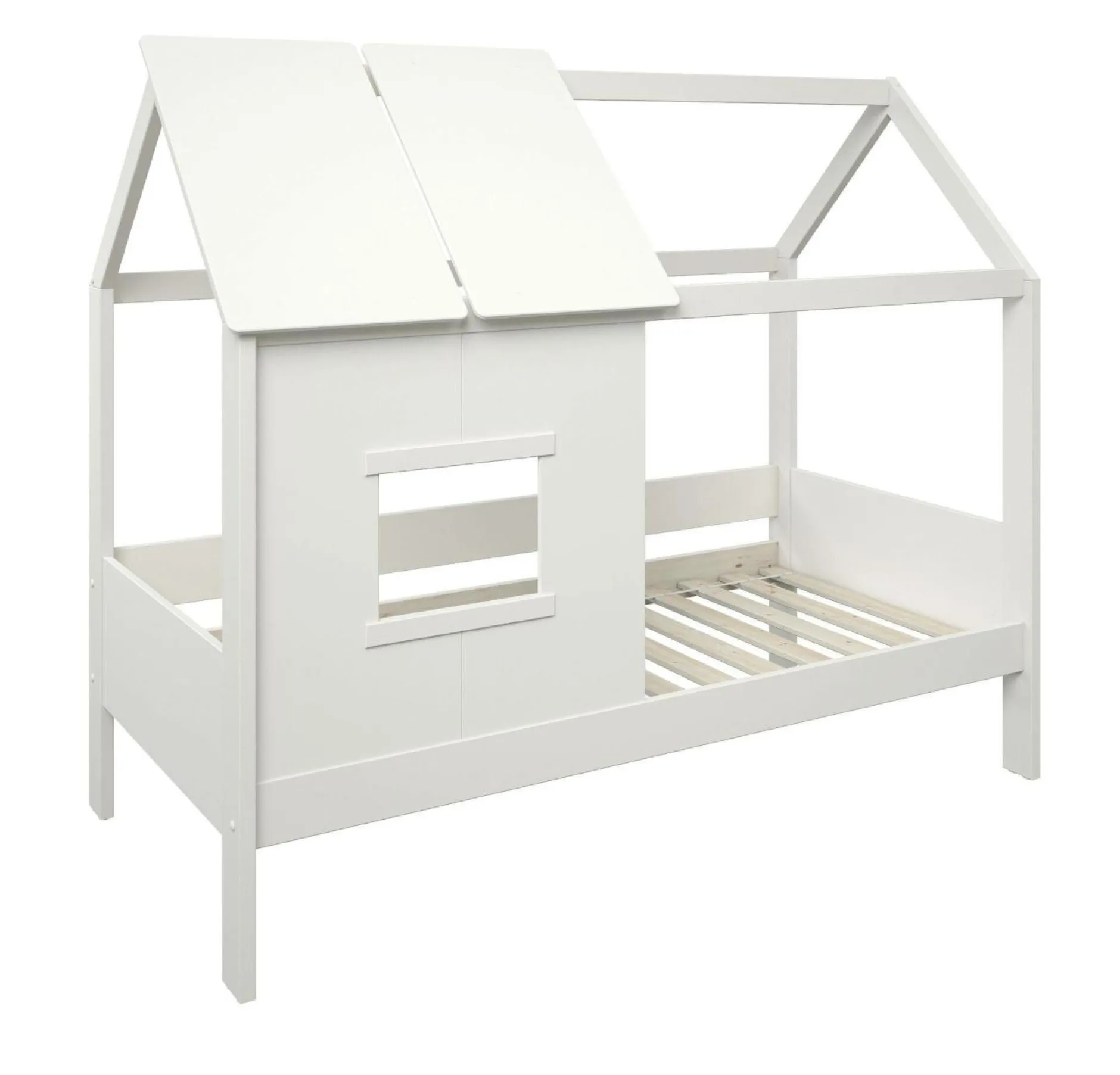Chambres Enfant|Chambres Enfant>Camif Lit cabane avec tiroir en option Teddy