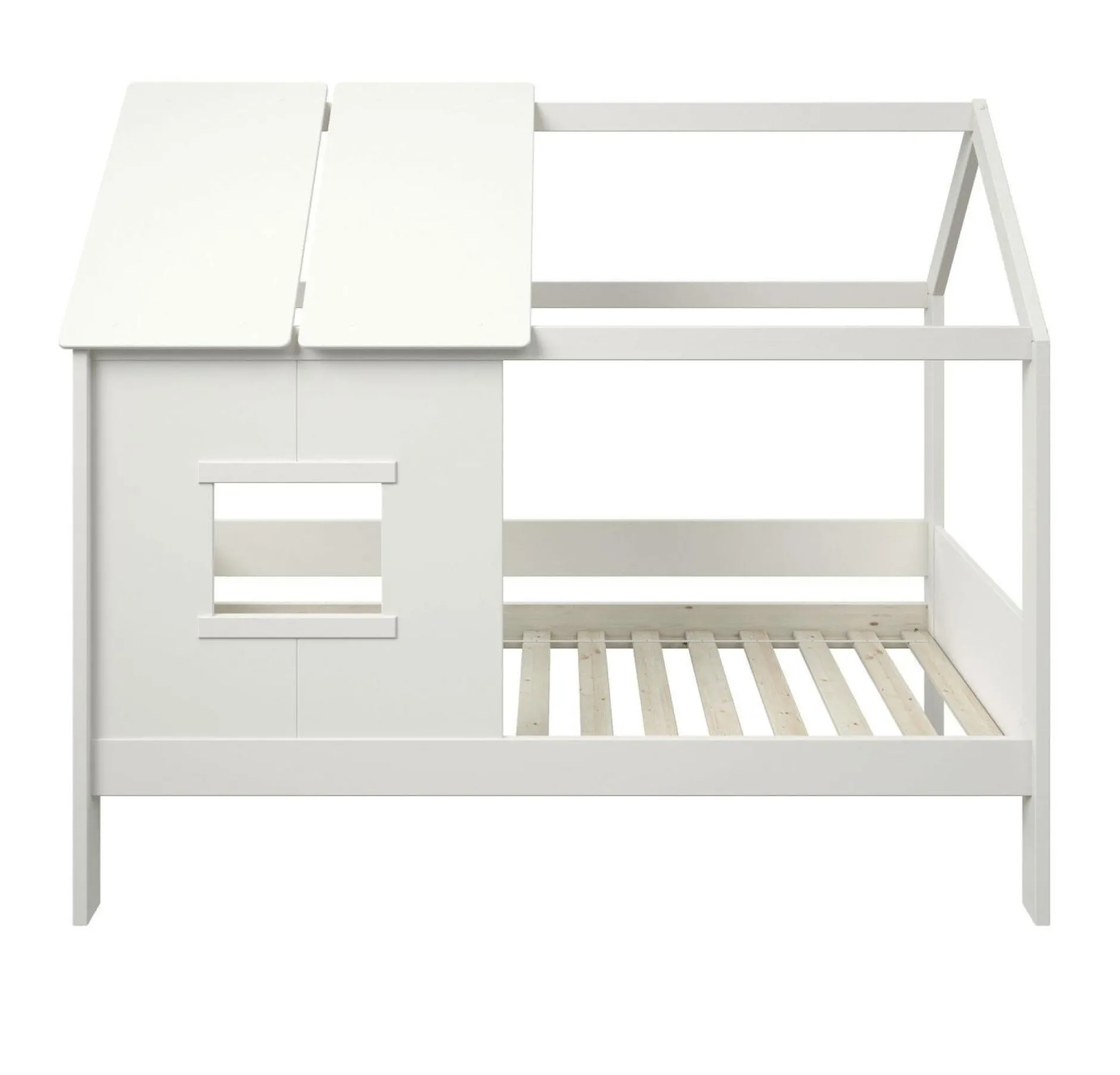 Chambres Enfant|Chambres Enfant>Camif Lit cabane avec tiroir en option Teddy