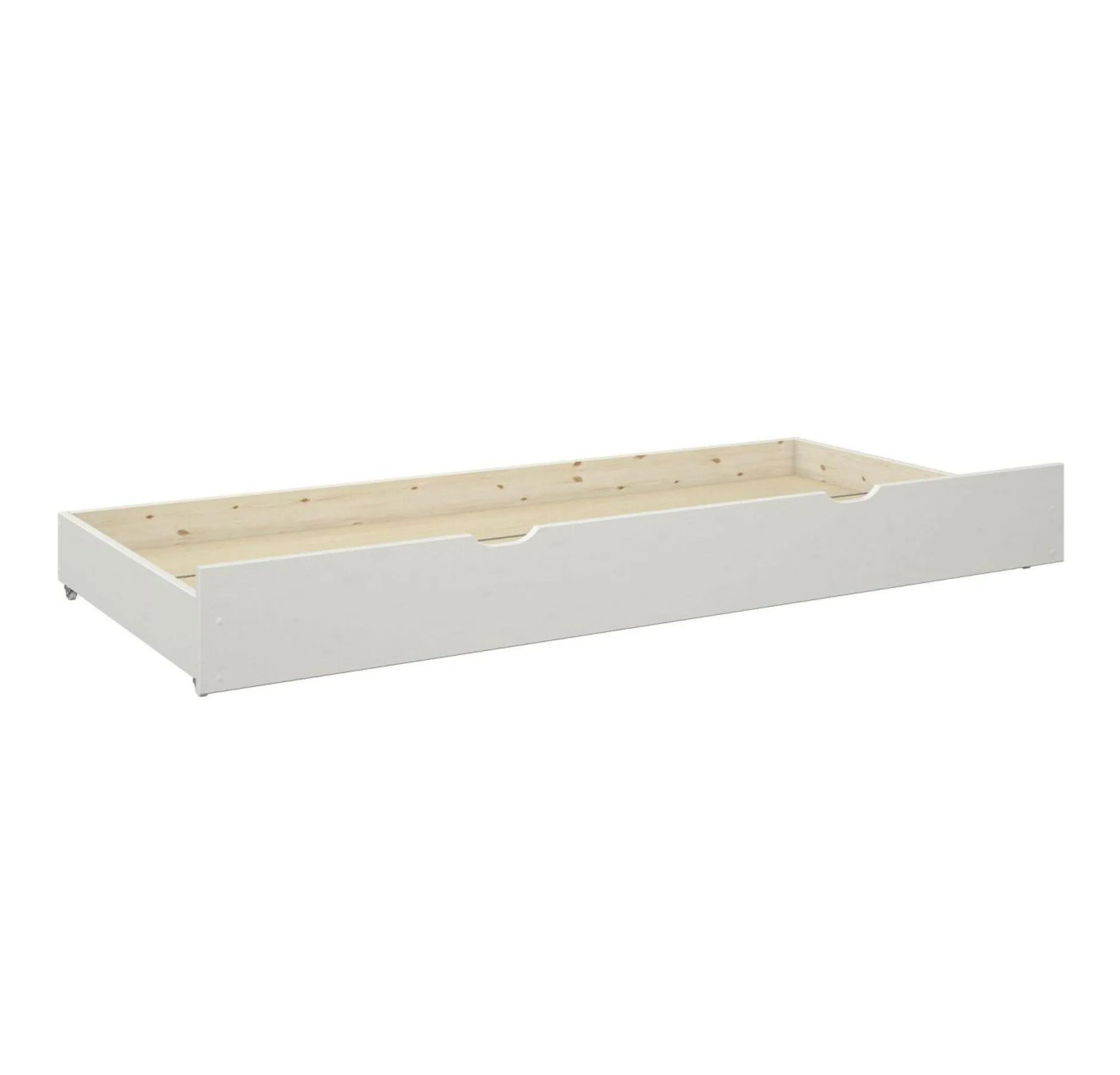 Chambres Enfant|Chambres Enfant>Camif Lit cabane avec tiroir en option Teddy