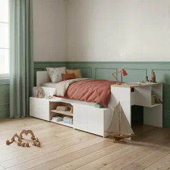 Chambres Enfant|Chambres Enfant>Camif Lit combiné Pietro
