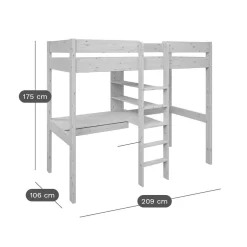 Lits Mezzanine|Chambres Enfant><noscript><img width=