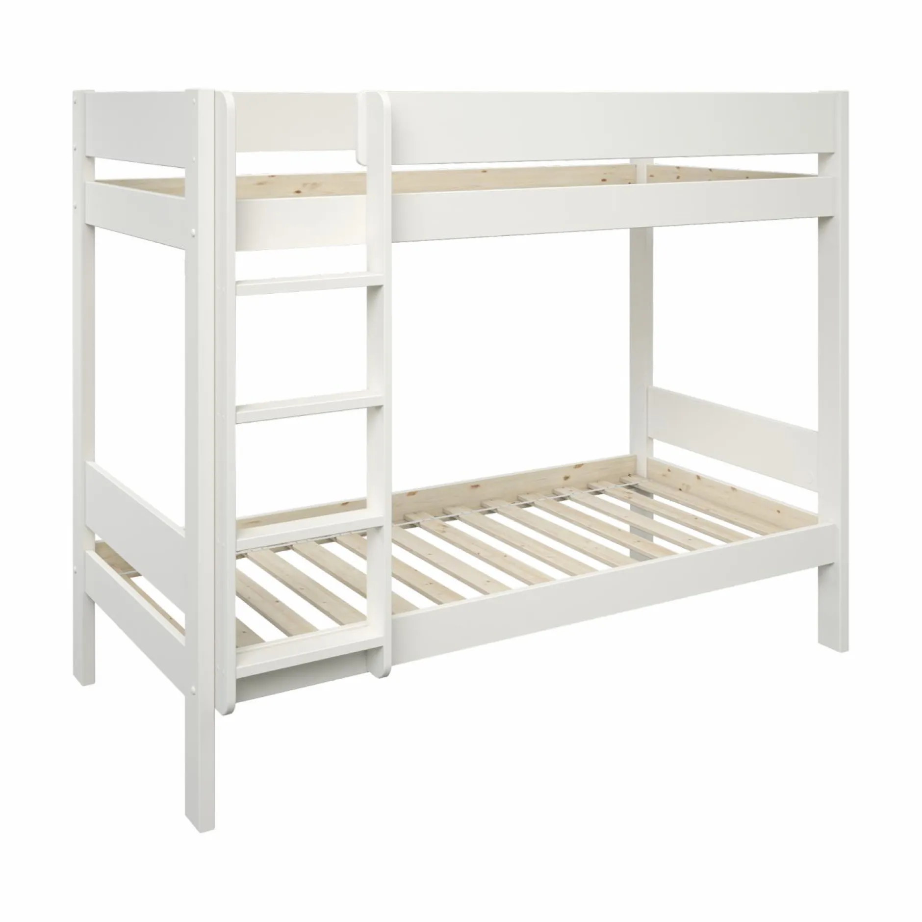 Chambres Enfant|Chambres Enfant>Camif Lits superposés avec tiroir en option Tommy - Blanc