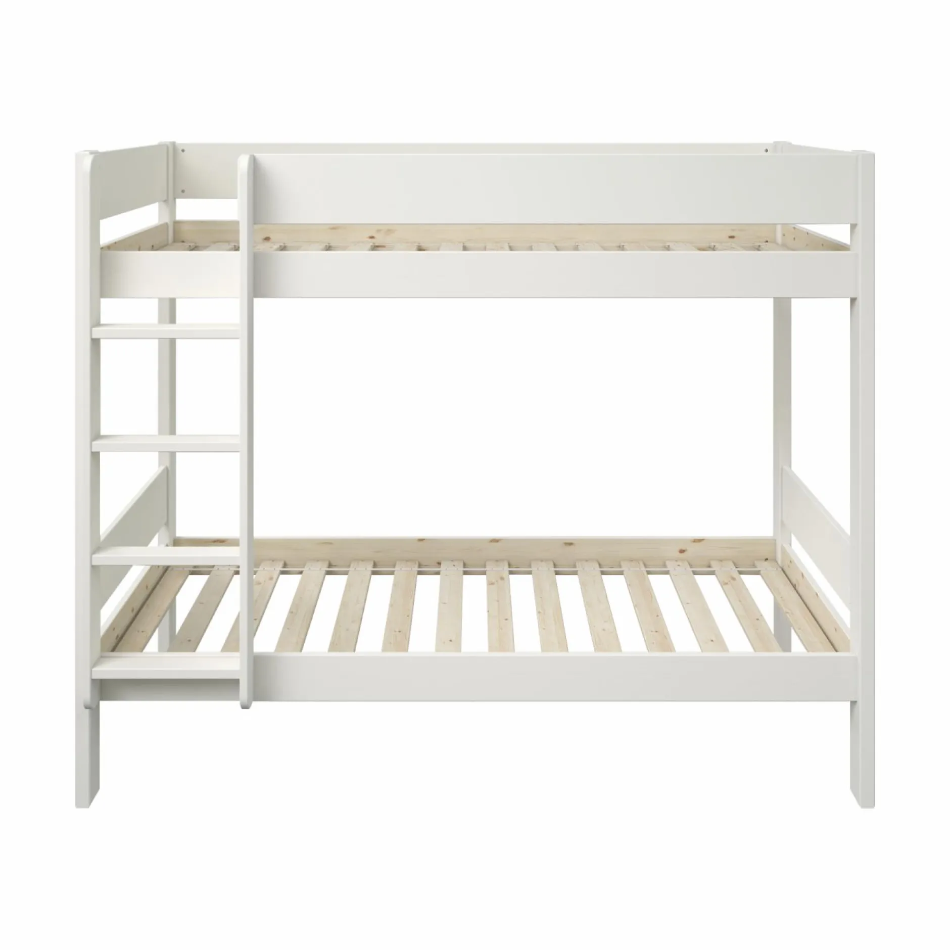 Chambres Enfant|Chambres Enfant>Camif Lits superposés avec tiroir en option Tommy - Blanc
