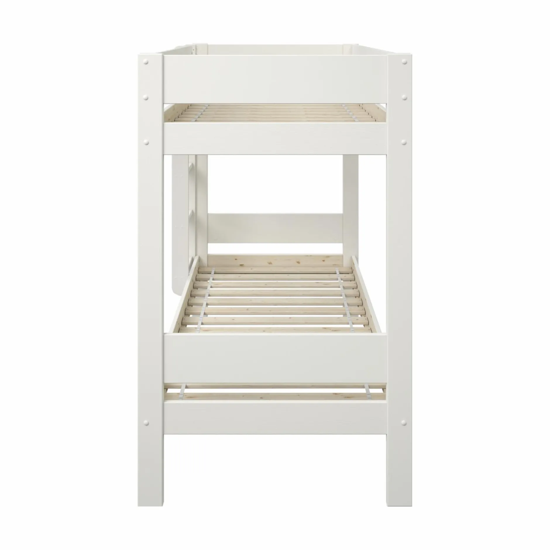Chambres Enfant|Chambres Enfant>Camif Lits superposés avec tiroir en option Tommy - Blanc