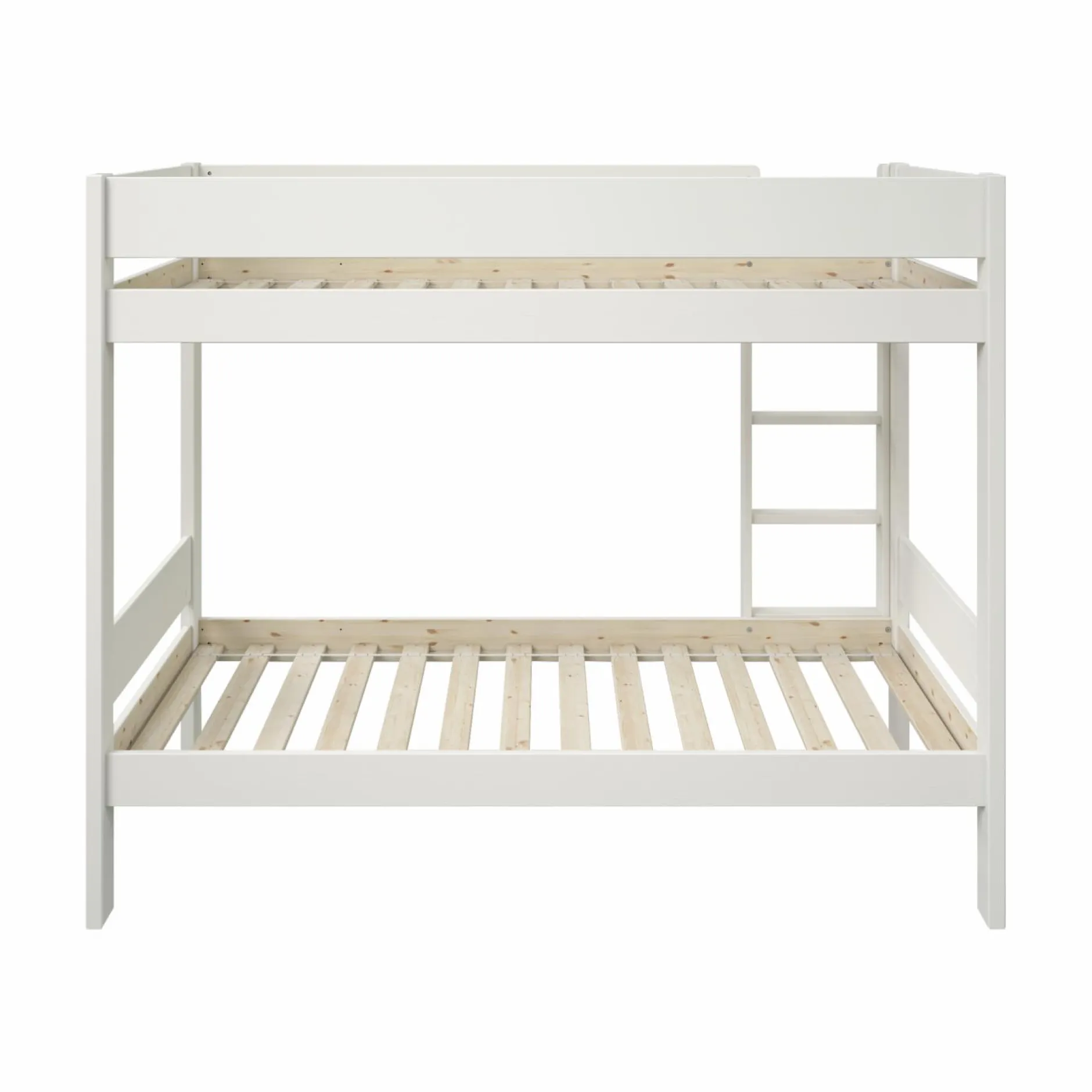 Chambres Enfant|Chambres Enfant>Camif Lits superposés avec tiroir en option Tommy - Blanc